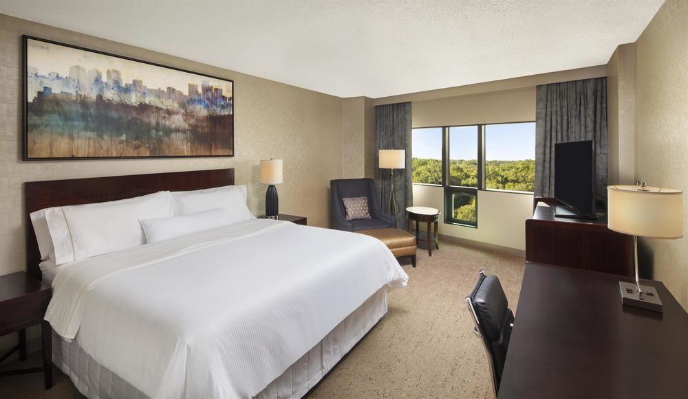 The Westin Southfield Detroit Ξενοδοχείο Εξωτερικό φωτογραφία