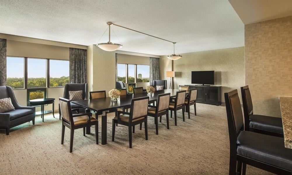 The Westin Southfield Detroit Ξενοδοχείο Εξωτερικό φωτογραφία