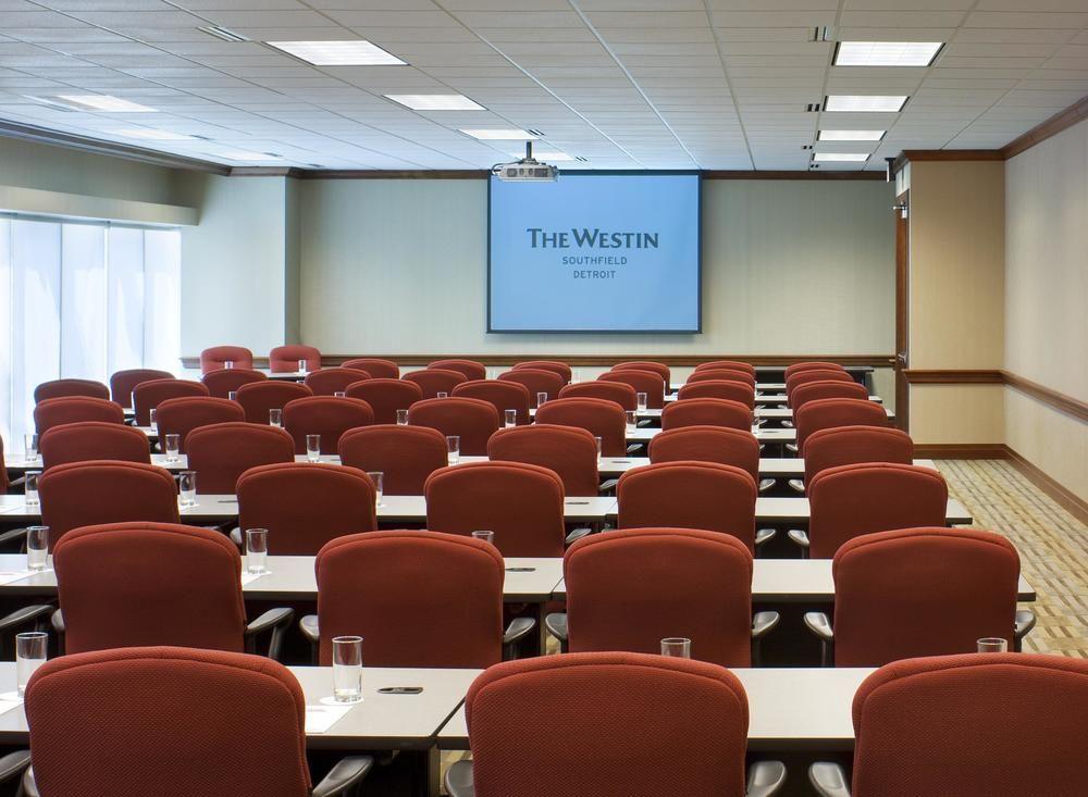 The Westin Southfield Detroit Ξενοδοχείο Εξωτερικό φωτογραφία
