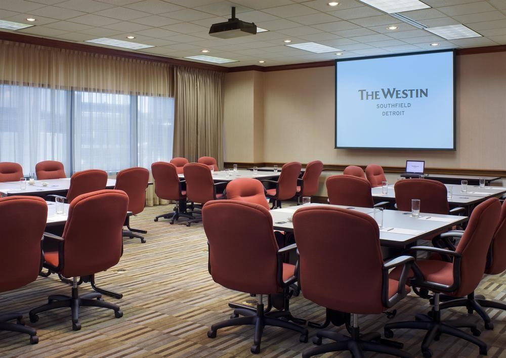 The Westin Southfield Detroit Ξενοδοχείο Εξωτερικό φωτογραφία