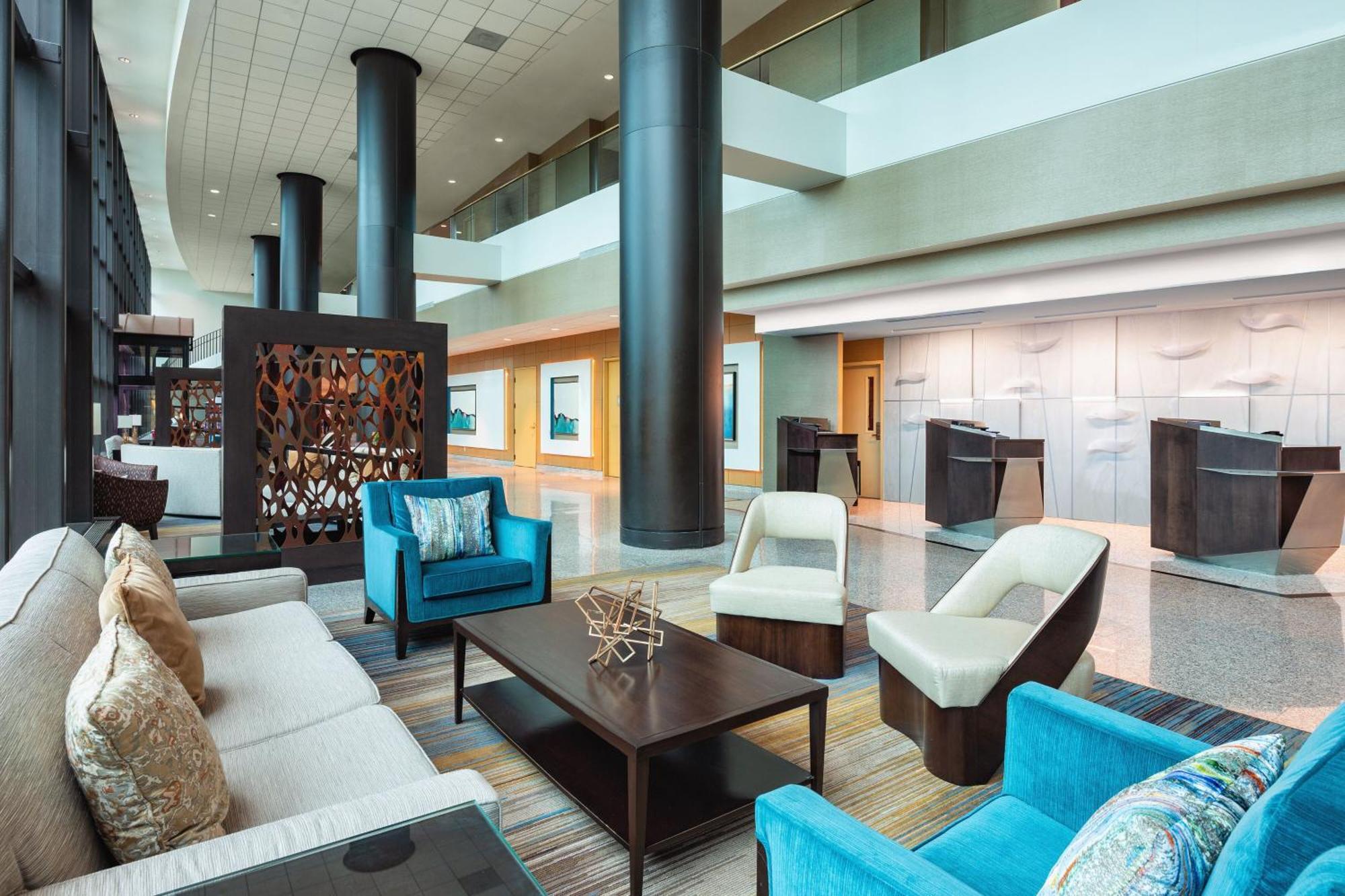 The Westin Southfield Detroit Ξενοδοχείο Εξωτερικό φωτογραφία