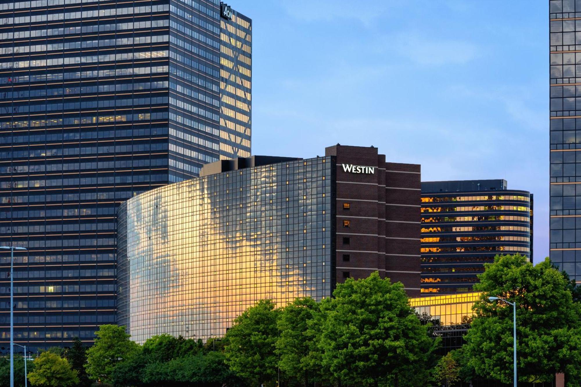 The Westin Southfield Detroit Ξενοδοχείο Εξωτερικό φωτογραφία