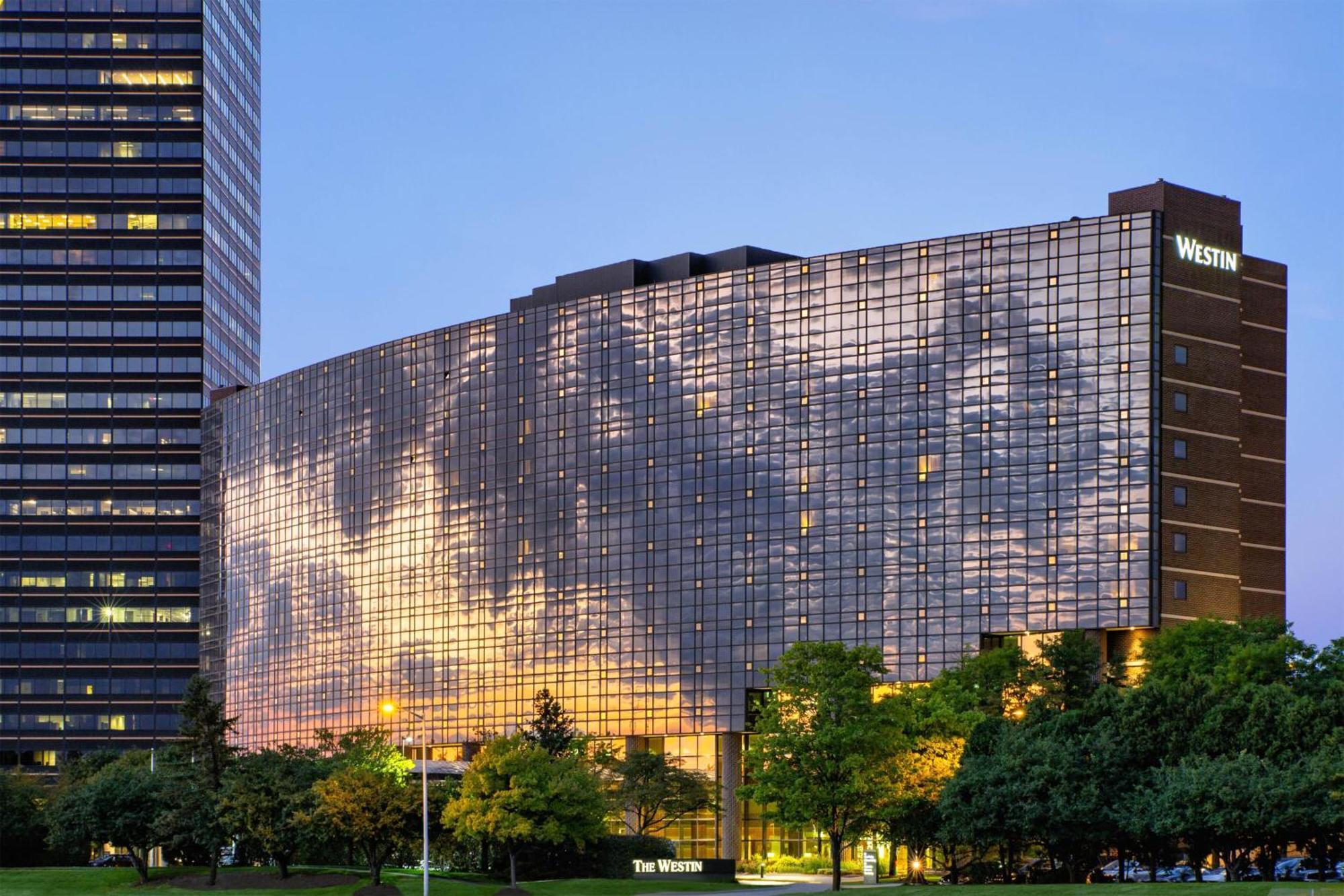 The Westin Southfield Detroit Ξενοδοχείο Εξωτερικό φωτογραφία