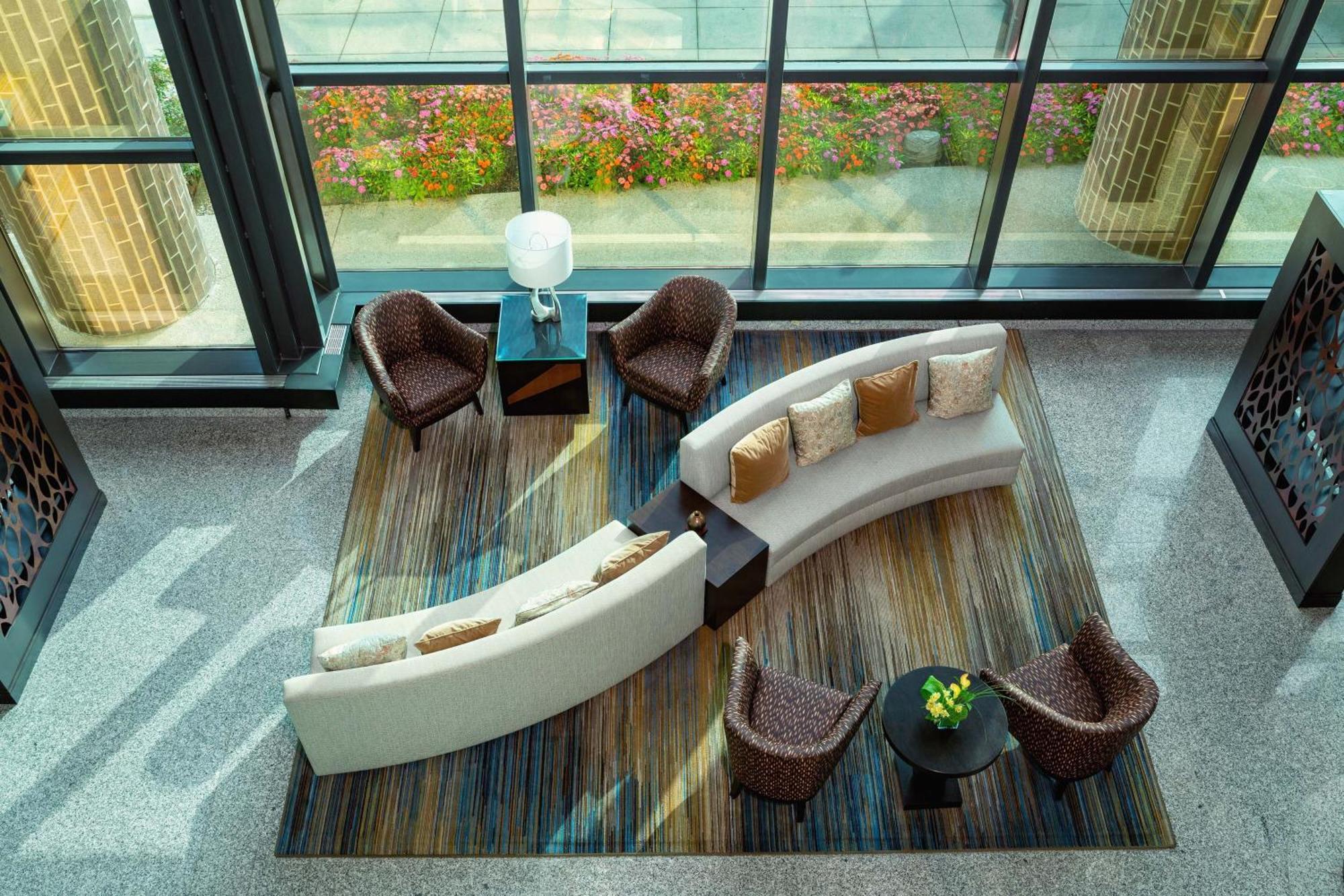 The Westin Southfield Detroit Ξενοδοχείο Εξωτερικό φωτογραφία
