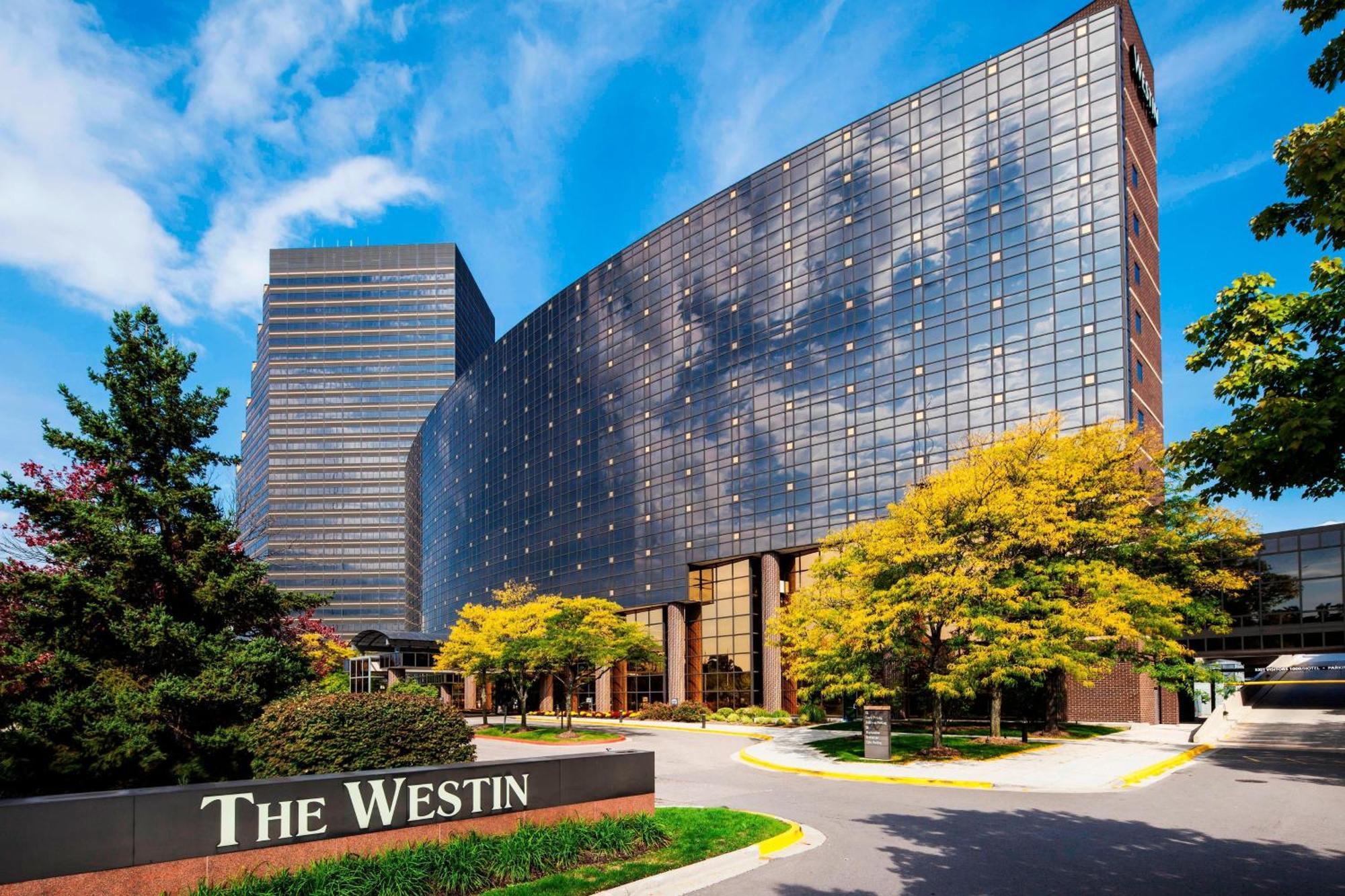 The Westin Southfield Detroit Ξενοδοχείο Εξωτερικό φωτογραφία