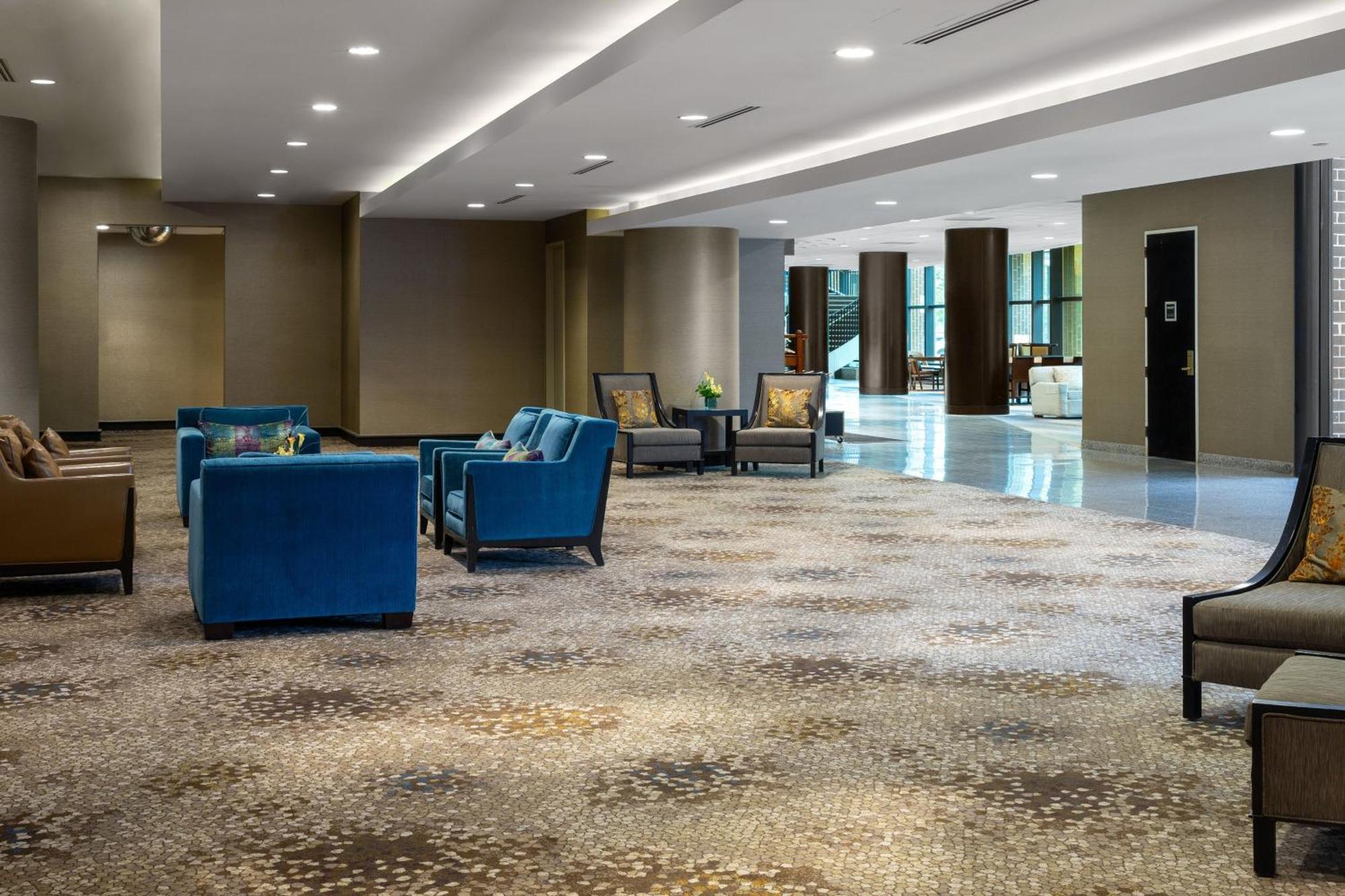 The Westin Southfield Detroit Ξενοδοχείο Εξωτερικό φωτογραφία