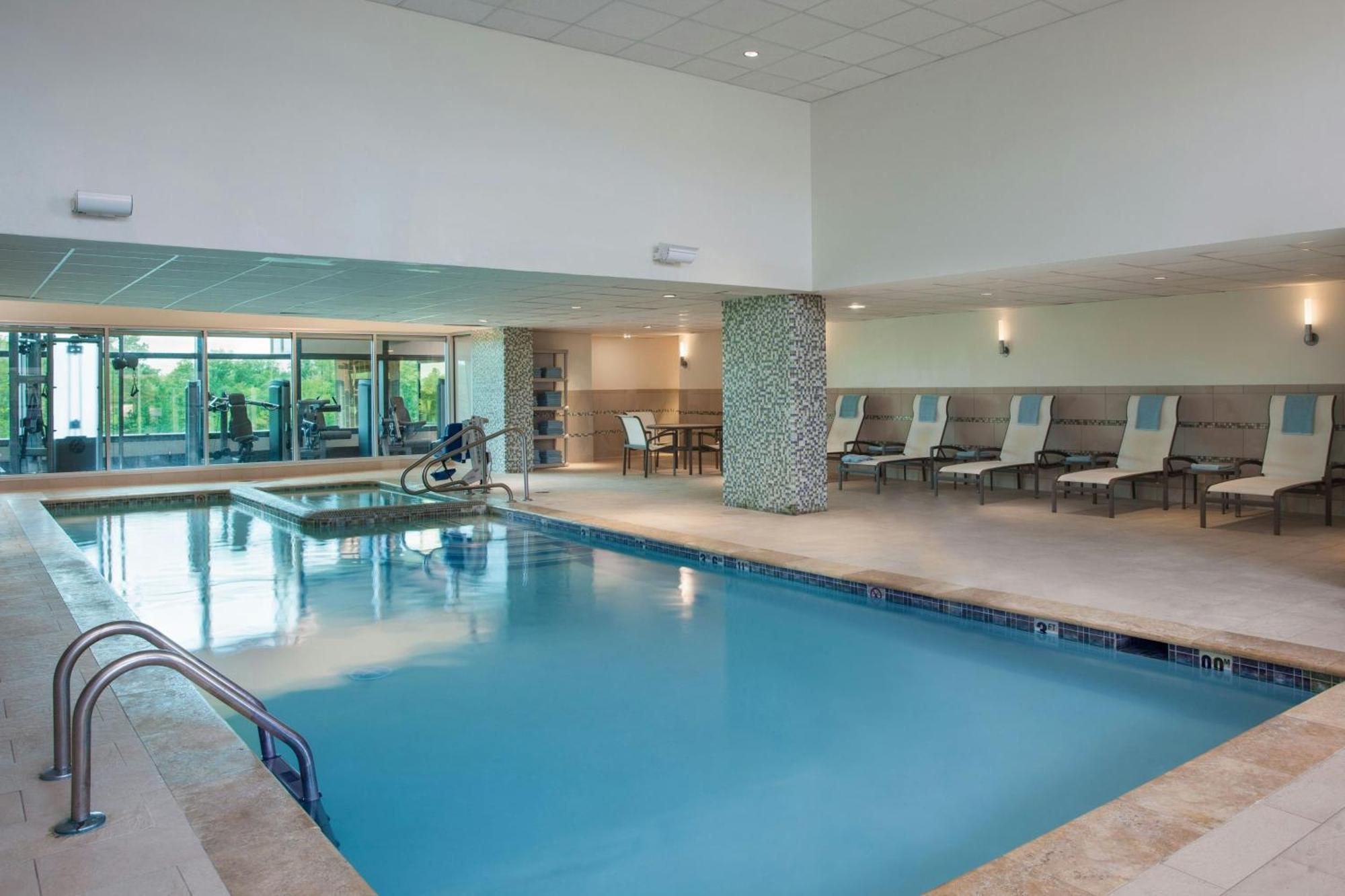 The Westin Southfield Detroit Ξενοδοχείο Εξωτερικό φωτογραφία