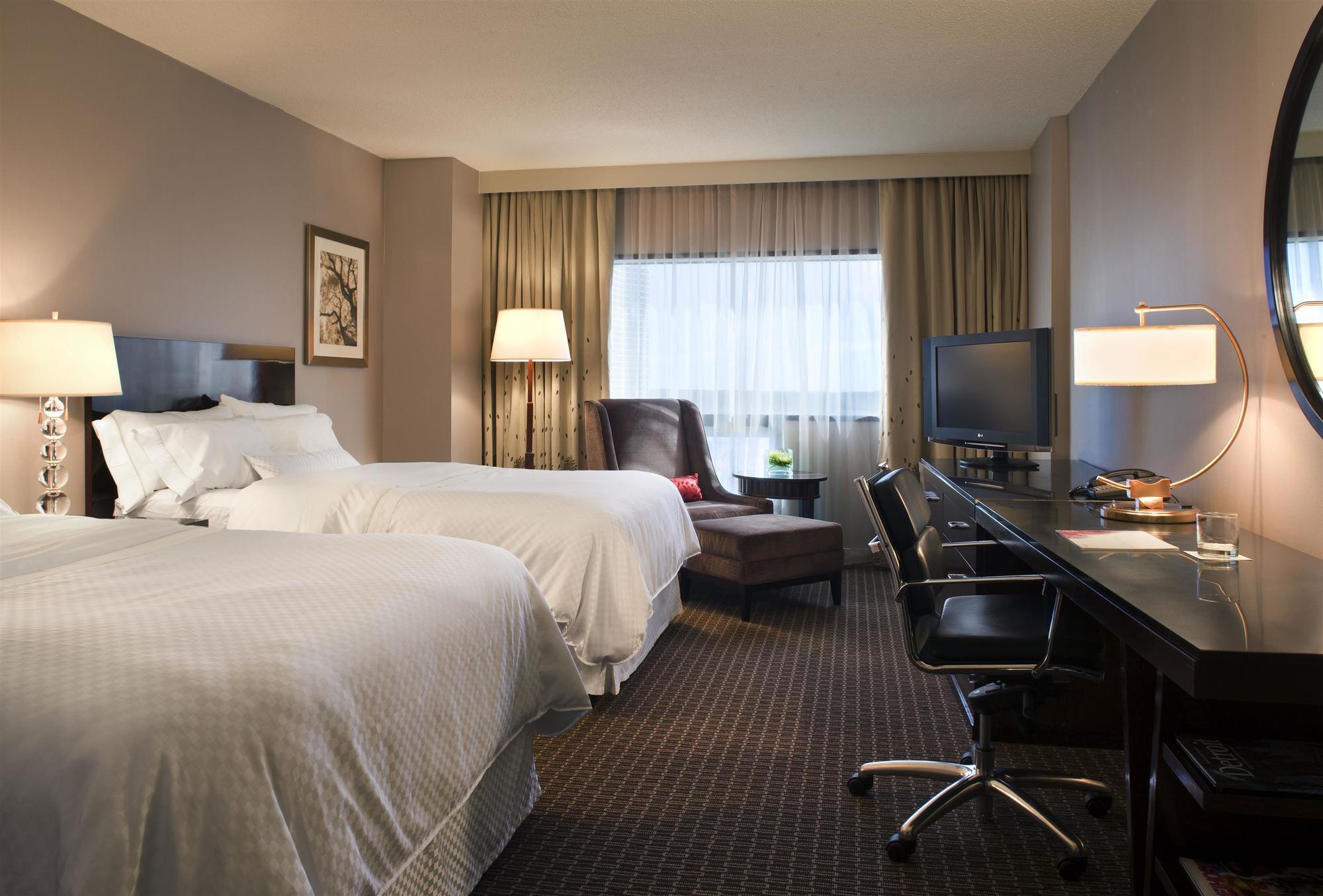 The Westin Southfield Detroit Ξενοδοχείο Εξωτερικό φωτογραφία