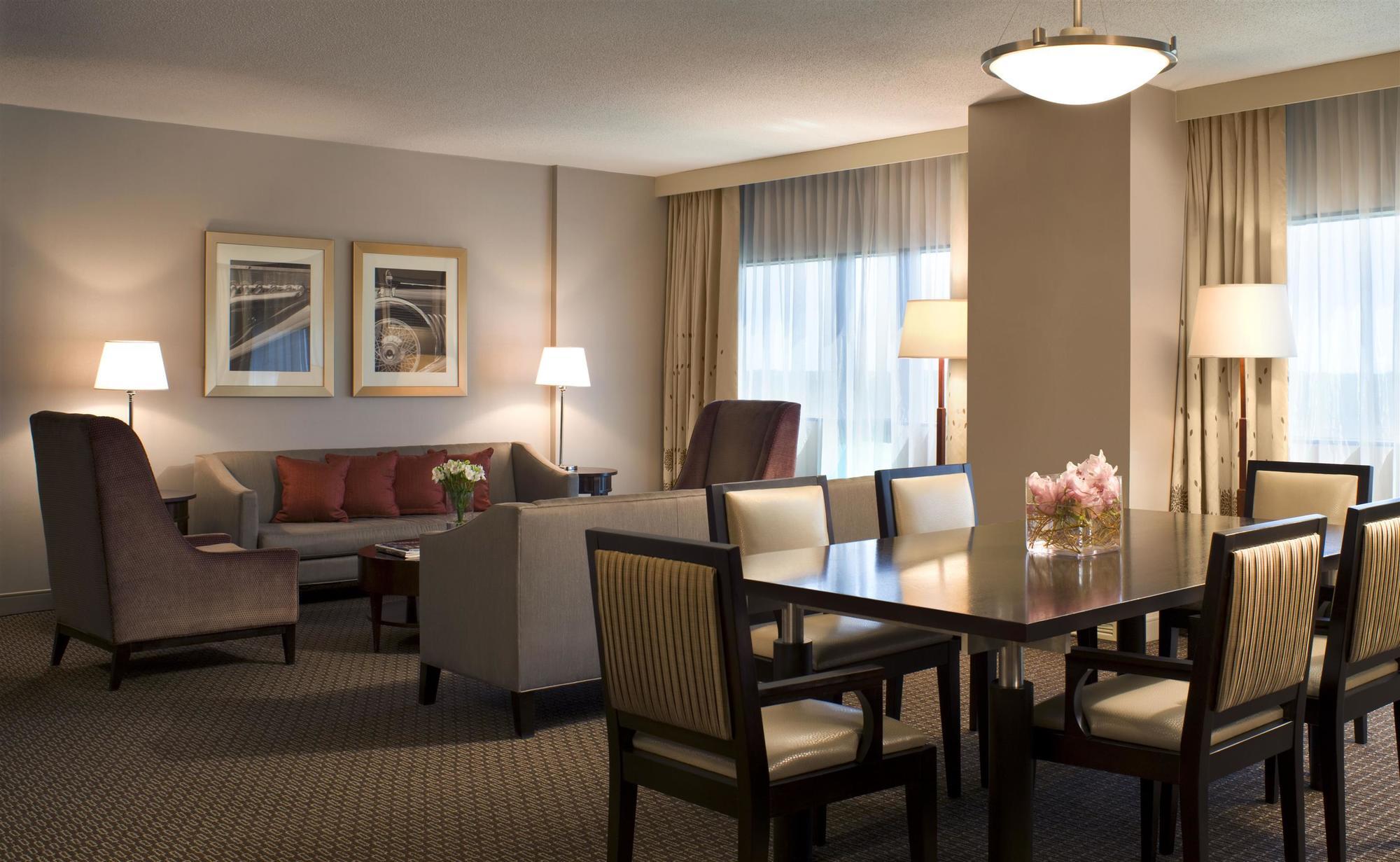 The Westin Southfield Detroit Ξενοδοχείο Εξωτερικό φωτογραφία